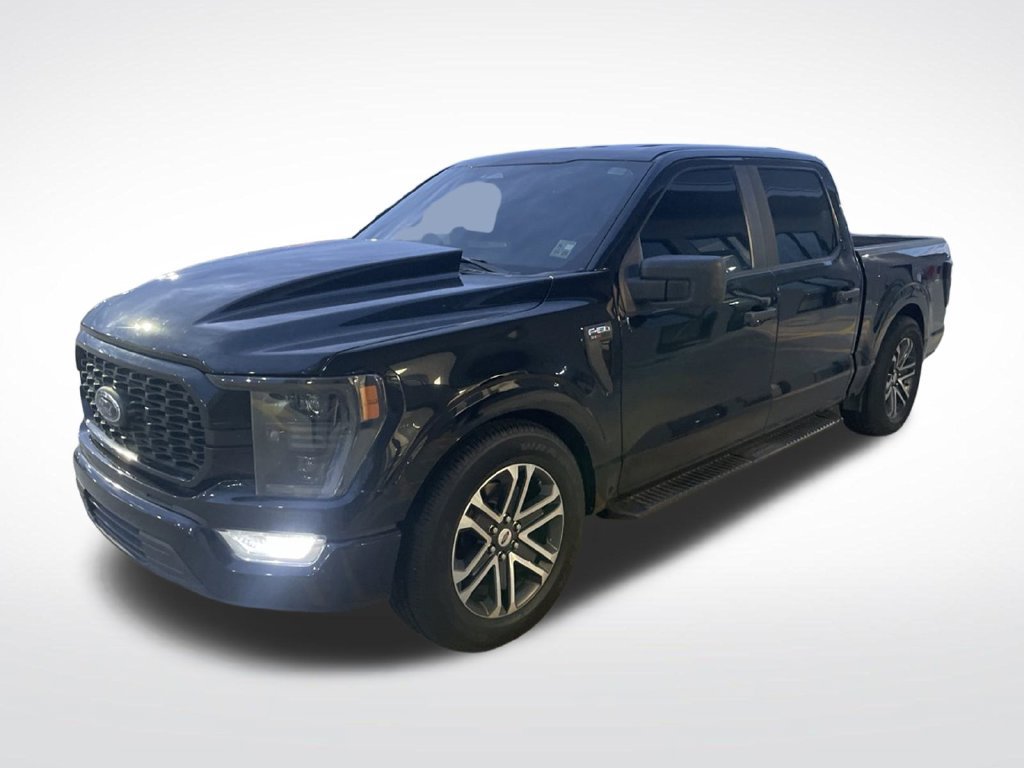 Used 2022 Ford F150 XL w/ STX Appearance Package AWD/4WD image 4