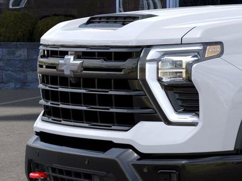 New 2026 Chevrolet Silverado 2500 LT w/ Trail Boss Package AWD/4WD image 13