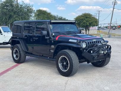 Used 2014 Jeep Wrangler Unlimited Sport w/ Quick Order Package 24S