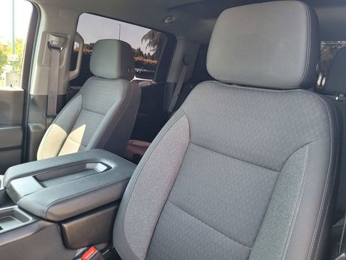 Used 2024 Chevrolet Silverado 1500 Custom RWD image 12