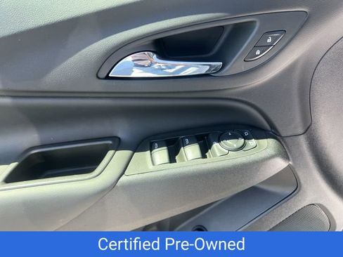 Certified 2024 Chevrolet Equinox LT FWD image 28