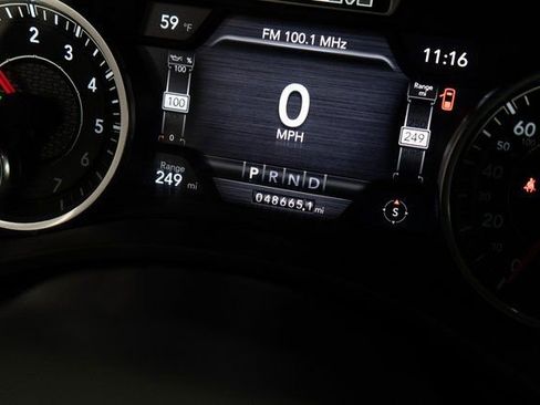 Used 2024 RAM 1500 Laramie image 25