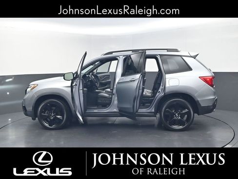 Used 2020 Honda Passport Elite image 37