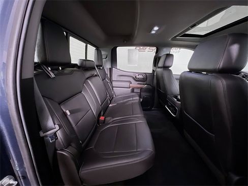 Used 2020 GMC Sierra 1500 SLT w/ SLT Premium Plus Package image 44