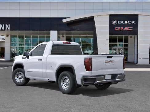 New 2026 GMC Sierra 1500 Pro w/ Pro Value Package RWD image 3