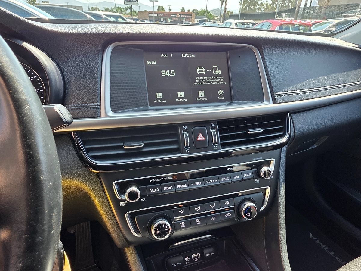 Used 2018 Kia Optima S FWD image 32