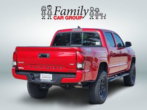 Used 2023 Toyota Tacoma SR AWD/4WD image 4