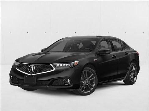 Used 2020 Acura TLX w/ Technology Package FWD image 1