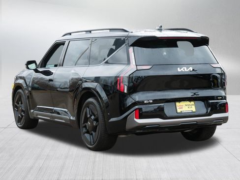 Certified 2024 Kia EV9 GT-Line AWD/4WD image 5