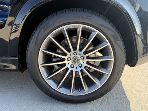 New 2025 Mercedes-Benz GLE 580 4MATIC image 13