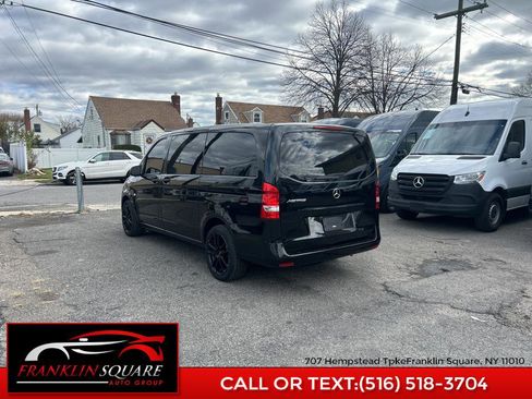 Used 2019 Mercedes-Benz Metris Standard Roof 126 Wheelbase image 10