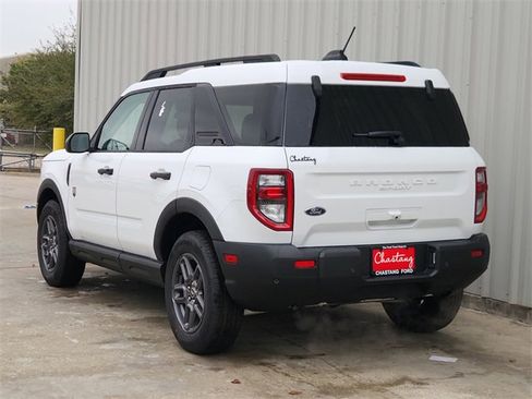 New 2025 Ford Bronco Sport Big Bend w/ Convenience Package image 8