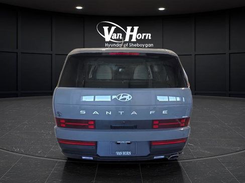 New 2026 Hyundai Santa Fe SE AWD/4WD image 11