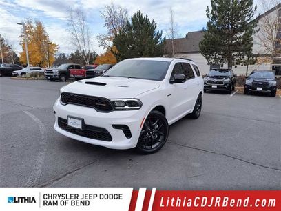 New 2026 Dodge Durango GT