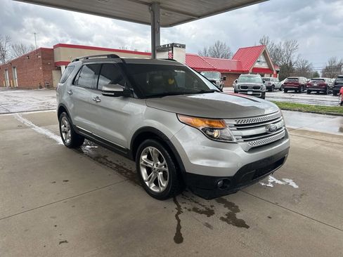 Used 2015 Ford Explorer Limited image 2