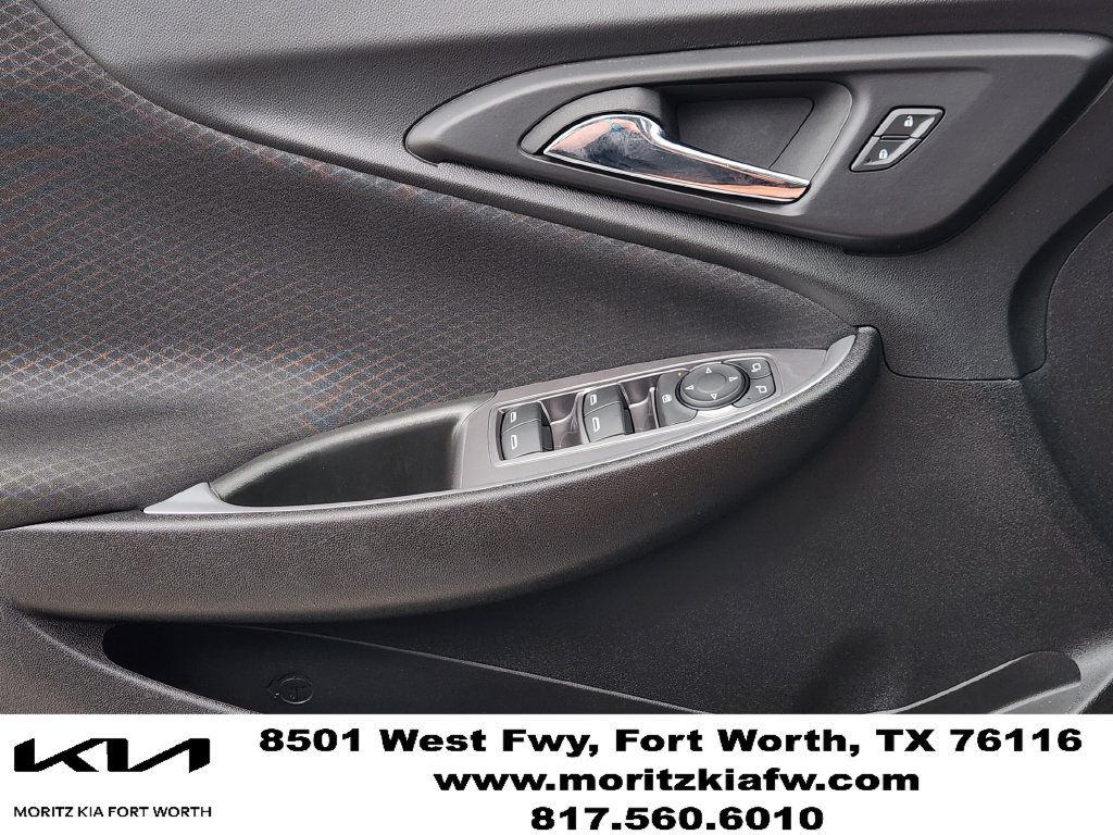 Used 2024 Chevrolet Malibu RS FWD image 24
