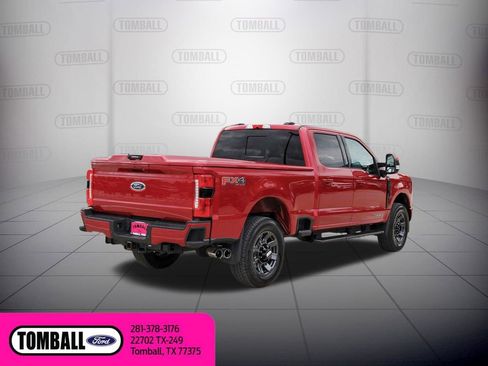 Used 2023 Ford F250 Lariat w/ Sport Appearance Package image 7