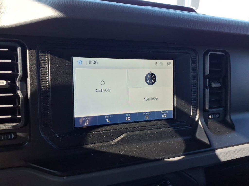 Certified 2023 Ford Bronco Big Bend AWD/4WD image 17