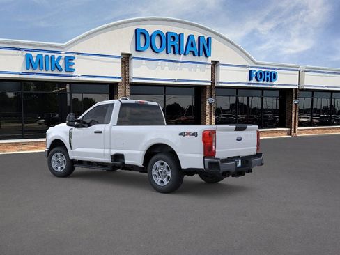 New 2026 Ford F350 XLT w/ Snow Plow/Camper Package image 4