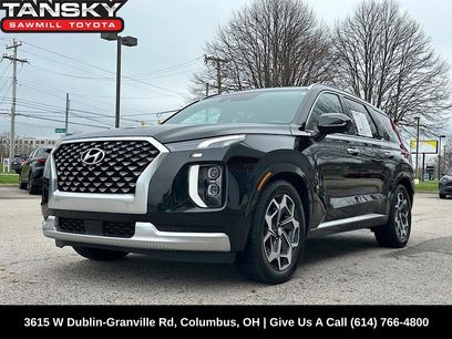 Used 2021 Hyundai Palisade Calligraphy