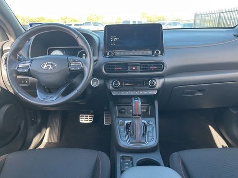 Used 2022 Hyundai Kona N Line w/ Tech Package image 16