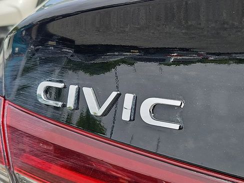 Certified 2025 Honda Civic LX image 32
