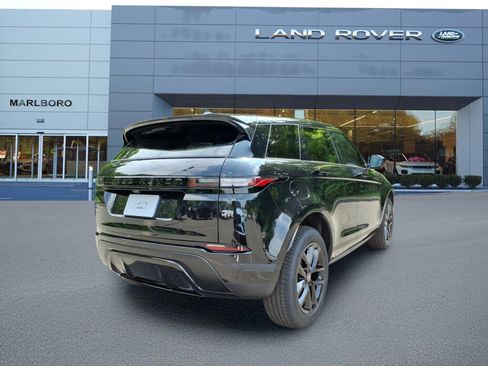 New 2026 Land Rover Range Rover Evoque S AWD/4WD image 2
