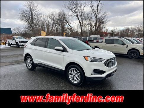 Certified 2023 Ford Edge SEL w/ Convenience Package image 1
