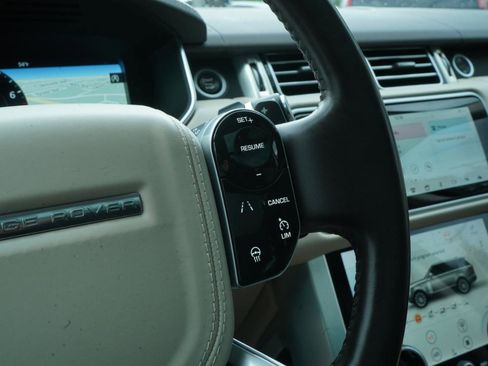 Used 2019 Land Rover Range Rover HSE AWD/4WD image 27