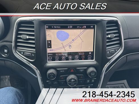 Used 2018 Jeep Grand Cherokee Summit image 15