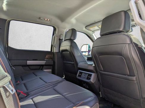 Used 2025 Ford F250 Lariat w/ Tremor Off-Road Package image 13