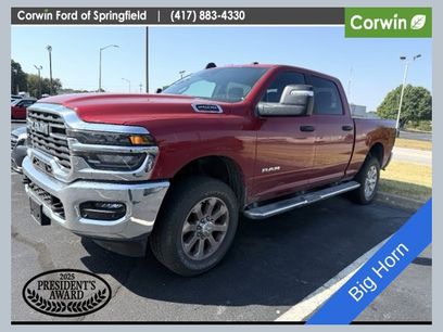 Used 2026 RAM 2500 Big Horn