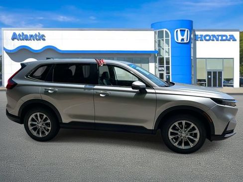 Certified 2024 Honda CR-V EX-L image 4