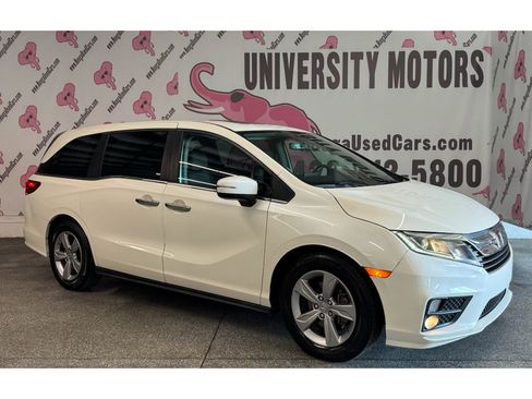 Used 2019 Honda Odyssey EX-L image 3