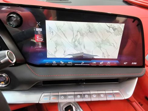 Used 2026 Chevrolet Corvette Stingray Premium Conv w/ Z51 Performance Package image 29