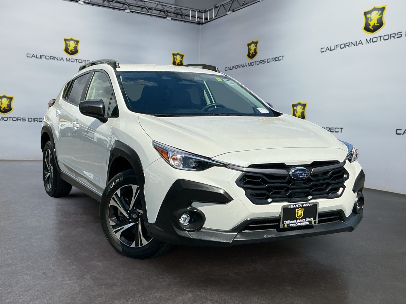 Used 2024 Subaru Crosstrek 2.0i Premium w/ Crosstrek Mirror Package AWD/4WD image 3