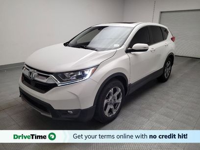 Used 2019 Honda CR-V EX