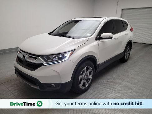 Used 2019 Honda CR-V EX image 1