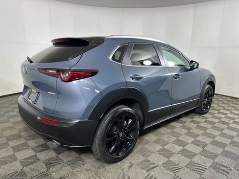 Used 2024 MAZDA CX-30 AWD 2.5 S w/ Preferred Package image 3