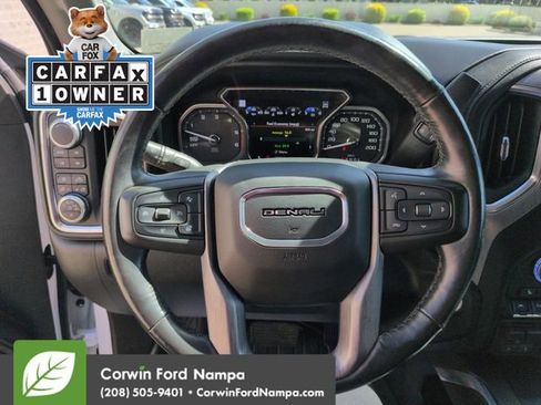 Used 2019 GMC Sierra 1500 Denali w/ Denali Ultimate Package AWD/4WD image 14