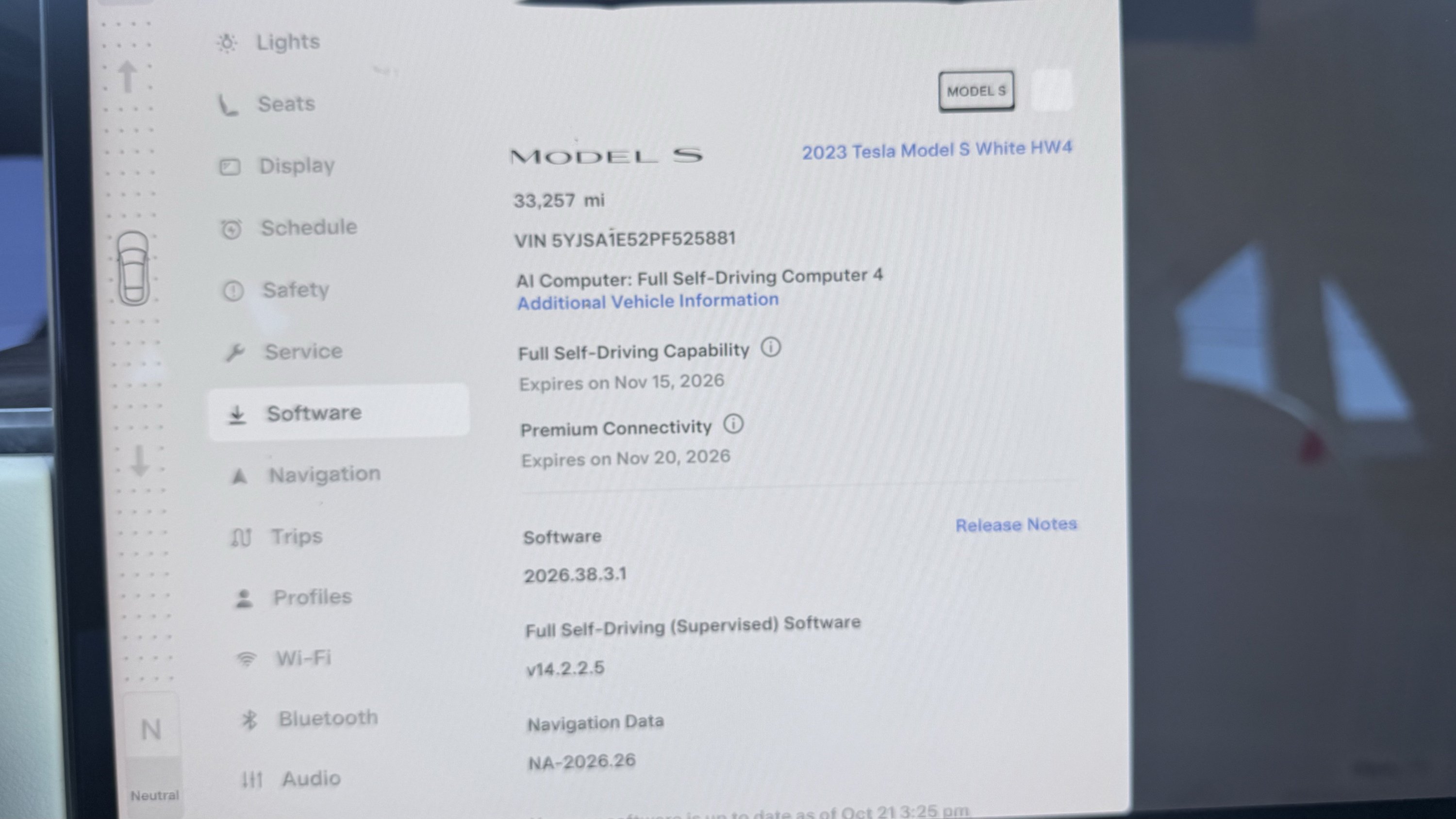 Used 2023 Tesla Model S AWD/4WD image 62