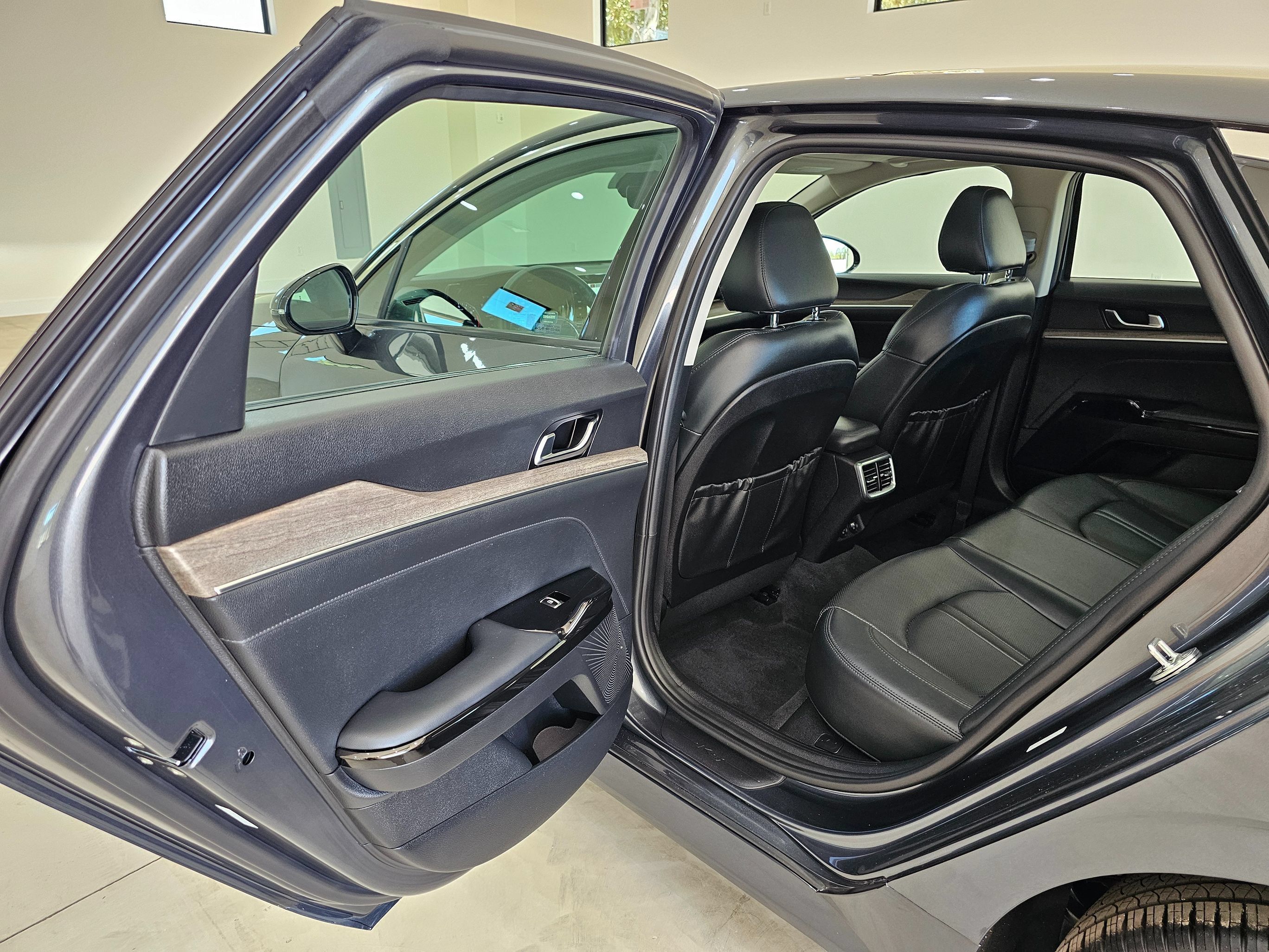 Used 2022 Kia K5 EX w/ EX Premium Package FWD image 18