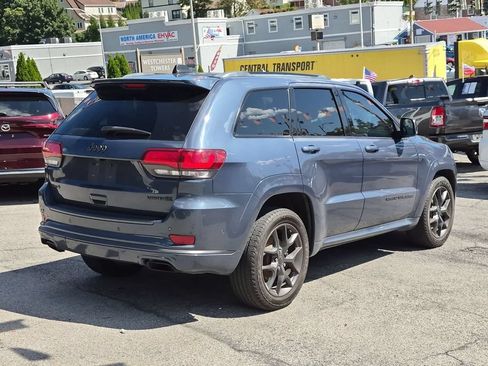 Used 2019 Jeep Grand Cherokee Limited X AWD/4WD image 4