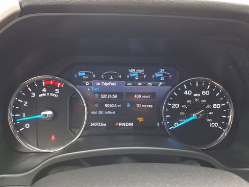 Used 2021 Ford F350 Lariat w/ Chrome Package AWD/4WD image 15