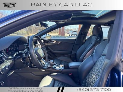 Used 2023 Audi RS 5 Sportback