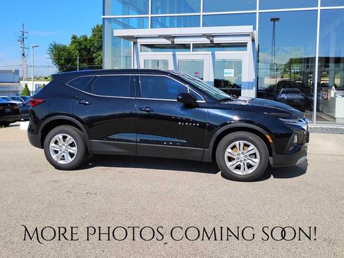 Used 2020 Chevrolet Blazer LT AWD/4WD image 2