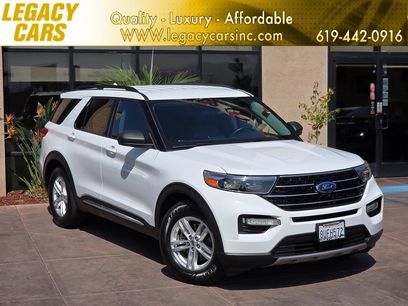 Used 2020 Ford Explorer XLT w/ Equipment Group 202A