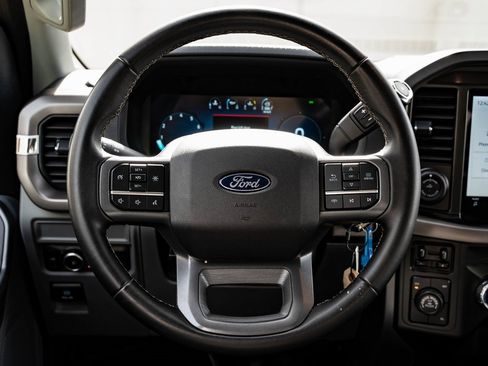 Used 2024 Ford F150 XLT w/ Tow/Haul Package image 37