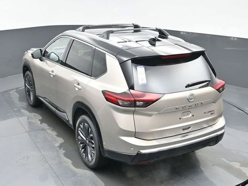 New 2026 Nissan Rogue Platinum w/ Platinum Premium Package image 31