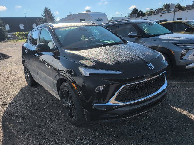 Used 2024 Buick Encore GX Sport Touring w/ Comfort Package FWD image 3